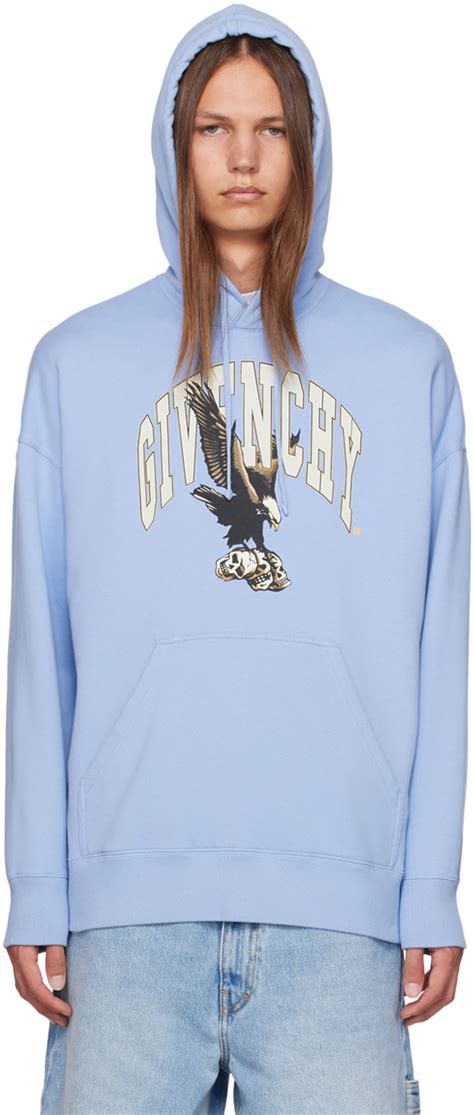 givenchy winged beast hoodie|Givenchy hoodie.